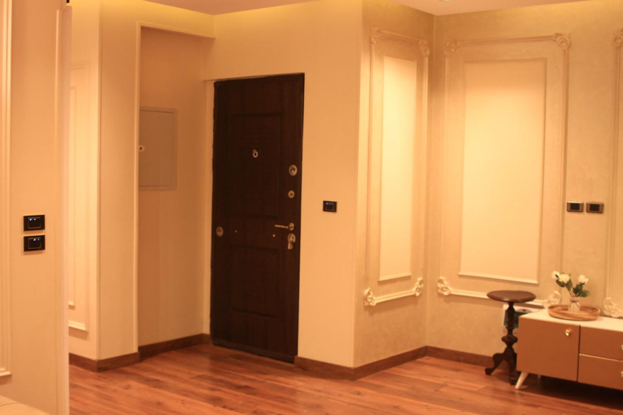 Luxry Duplex Very Prime Location Beside Cairo Festival City Apartment Exterior photo